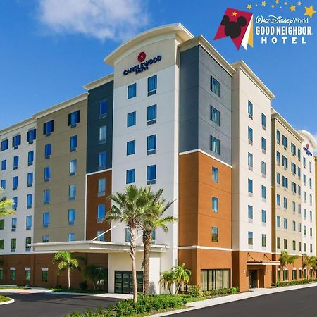 Candlewood Suites - Orlando - Lake Buena Vista, An Ihg Hotel Exterior photo