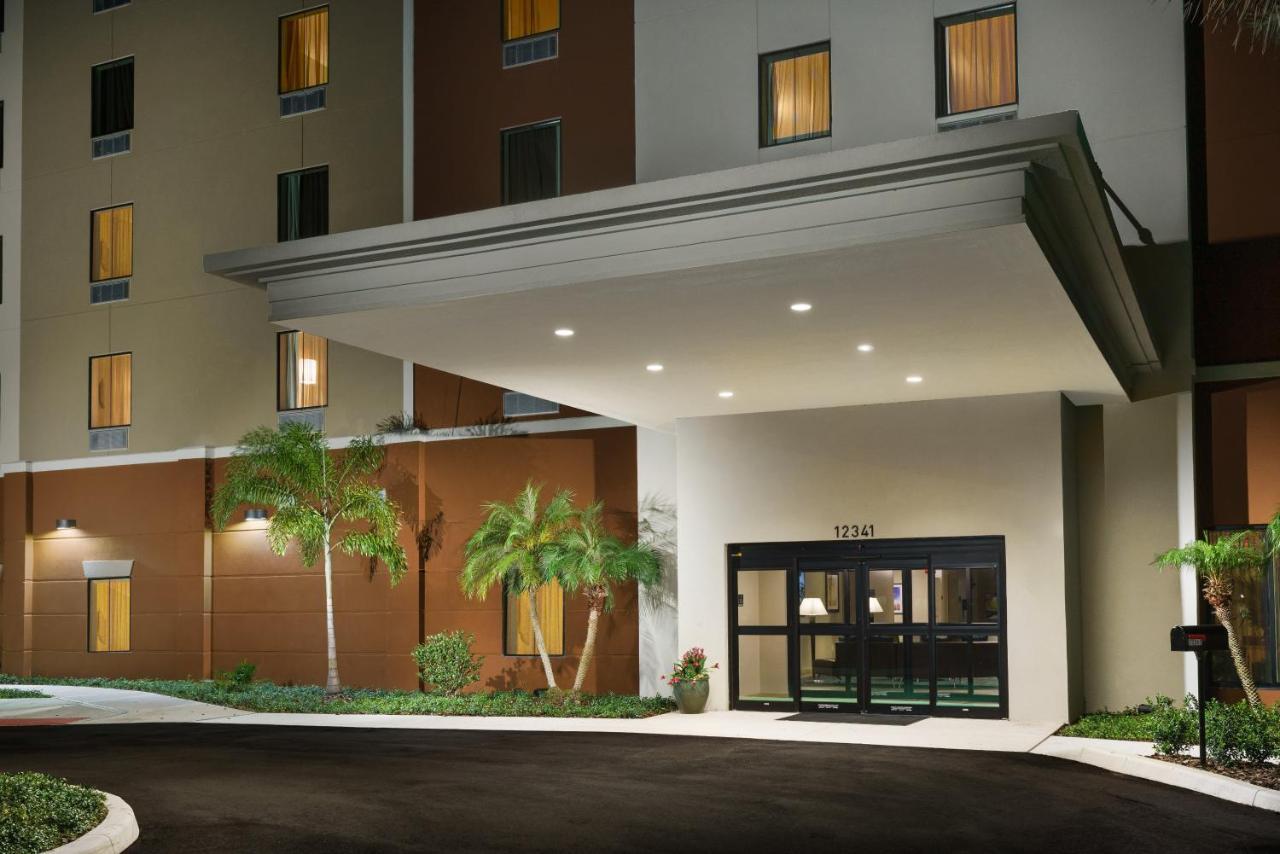 Candlewood Suites - Orlando - Lake Buena Vista, An Ihg Hotel Exterior photo