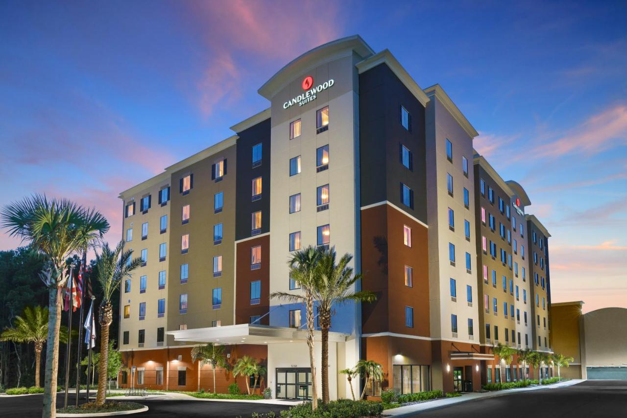 Candlewood Suites - Orlando - Lake Buena Vista, An Ihg Hotel Exterior photo